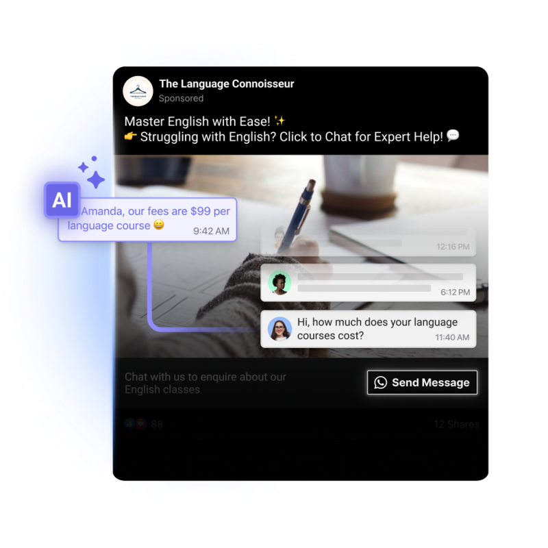 Access Respond AI anywhere